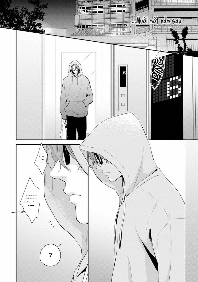 Sakanai Hana Ni Mizuyari 1 trang 6