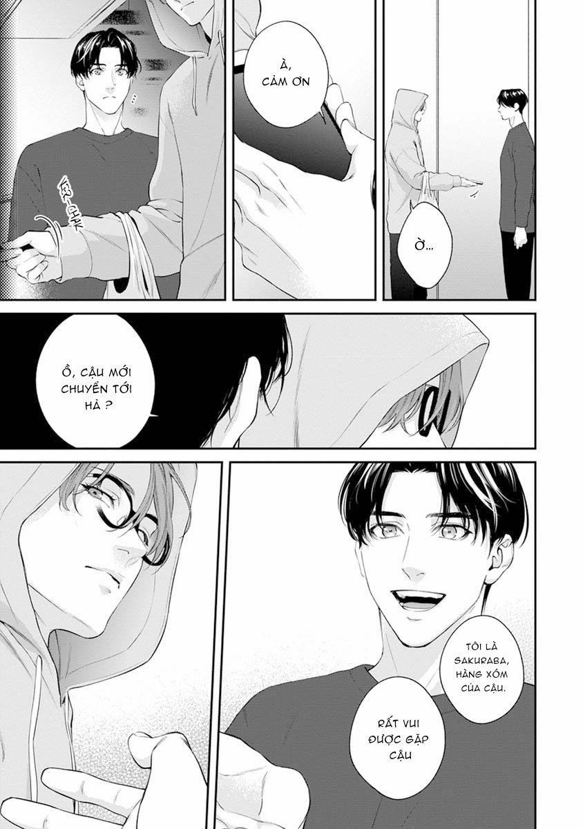 Sakanai Hana Ni Mizuyari 1 trang 9