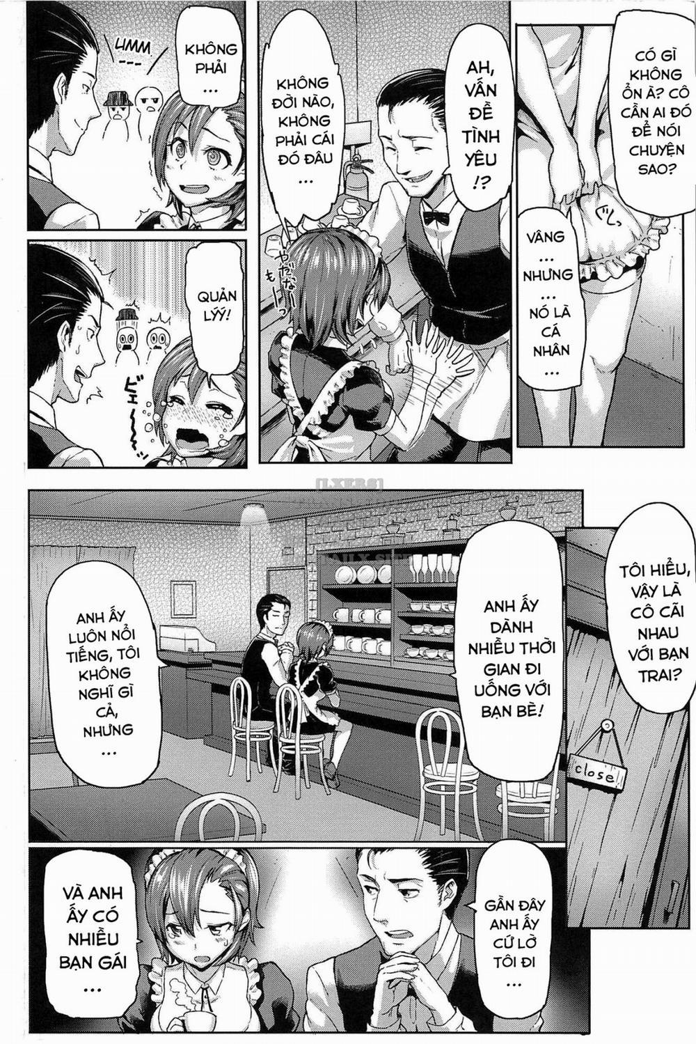 Sakari Sakarare 6 trang 1