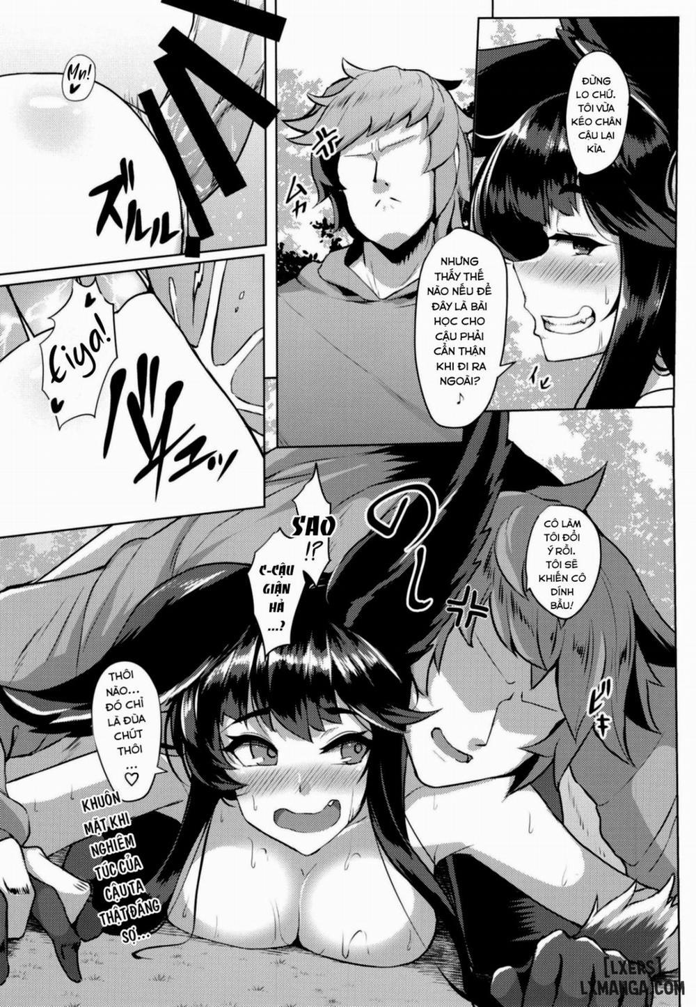 Sakari Yuel Oneshot trang 13