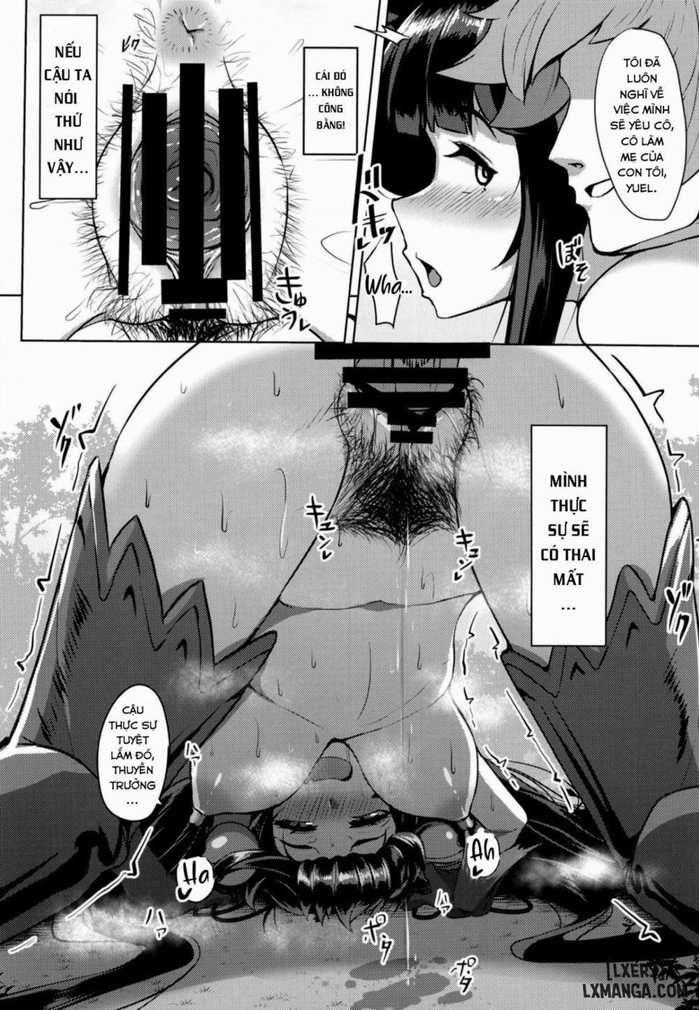 Sakari Yuel Oneshot trang 14