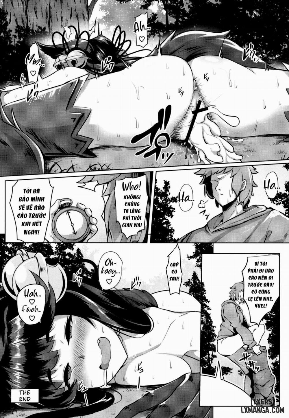 Sakari Yuel Oneshot trang 17