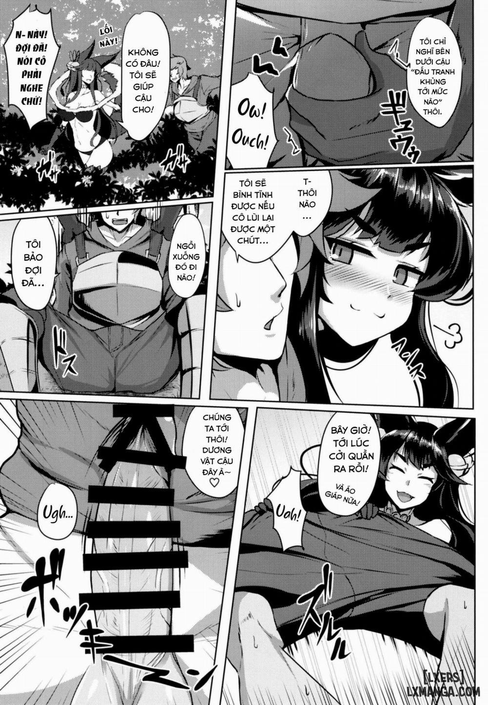 Sakari Yuel Oneshot trang 5