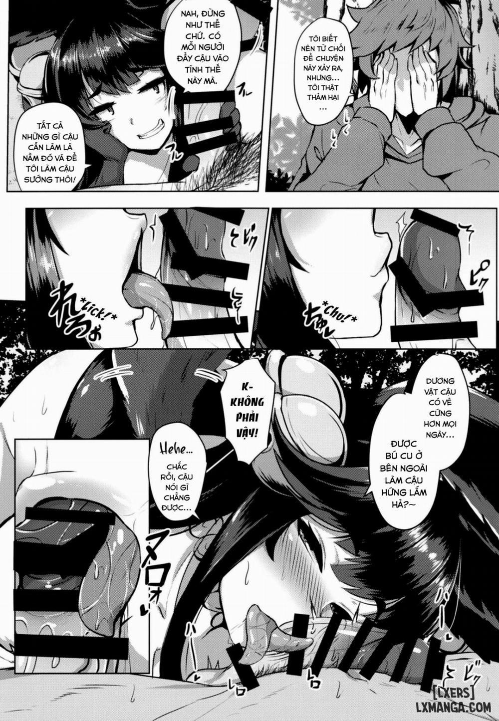 Sakari Yuel Oneshot trang 6