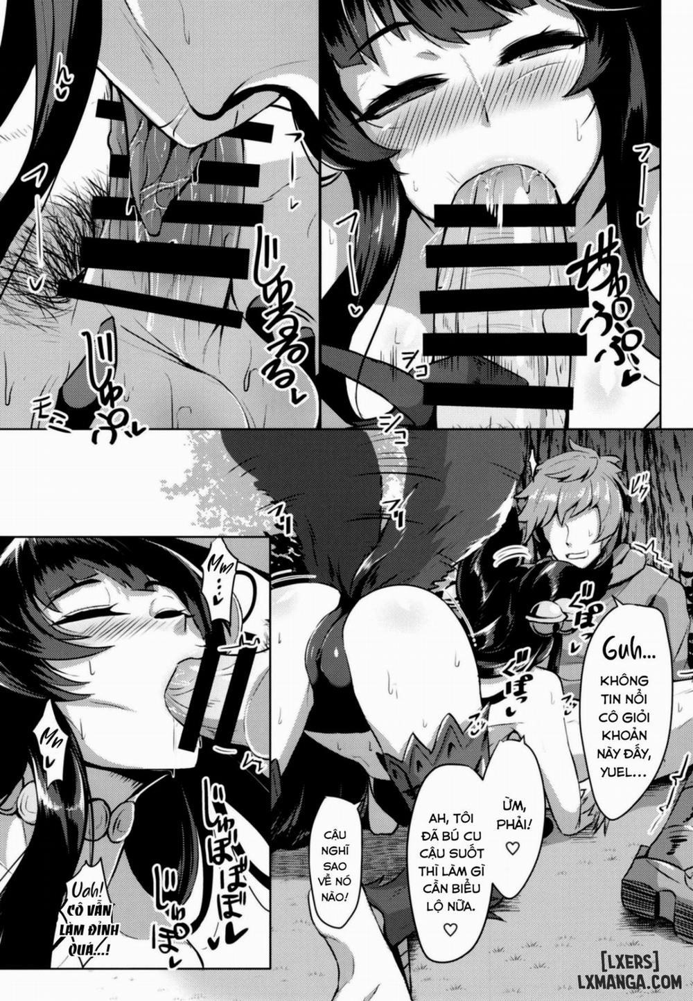 Sakari Yuel Oneshot trang 7