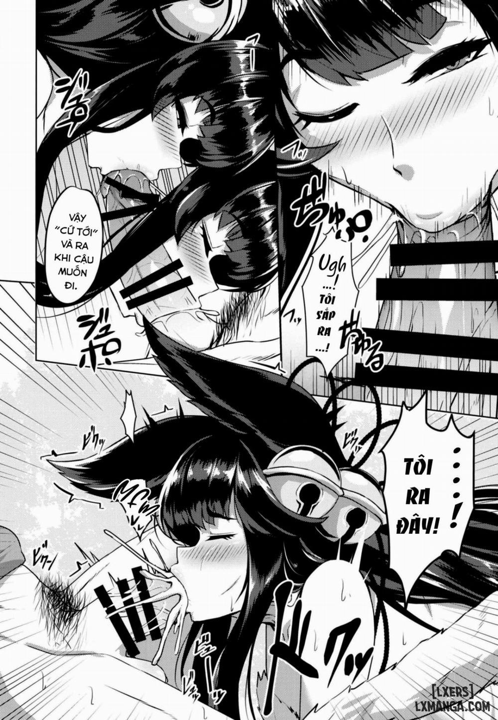 Sakari Yuel Oneshot trang 8