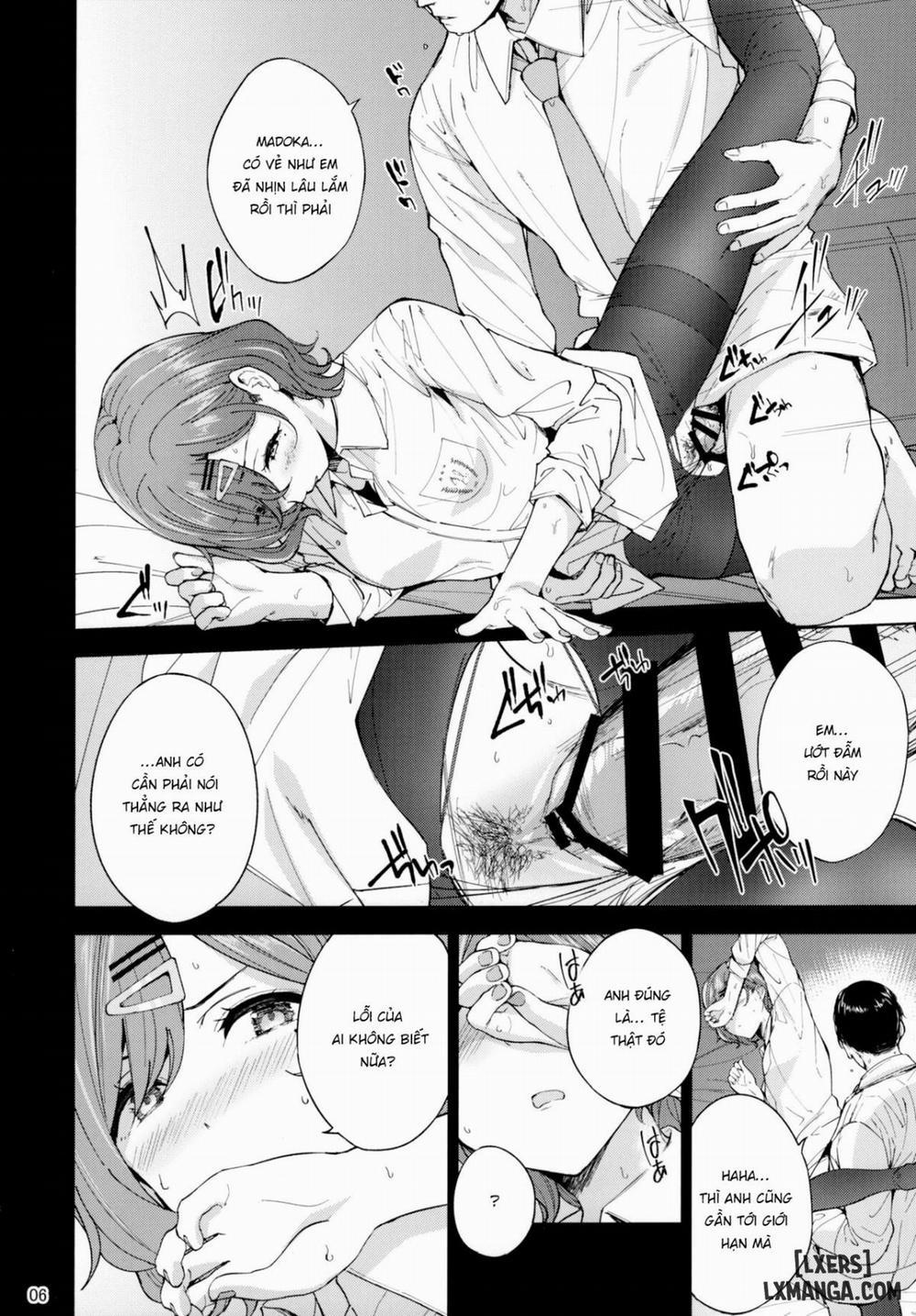 Sakayume no Nokoriga Oneshot trang 5
