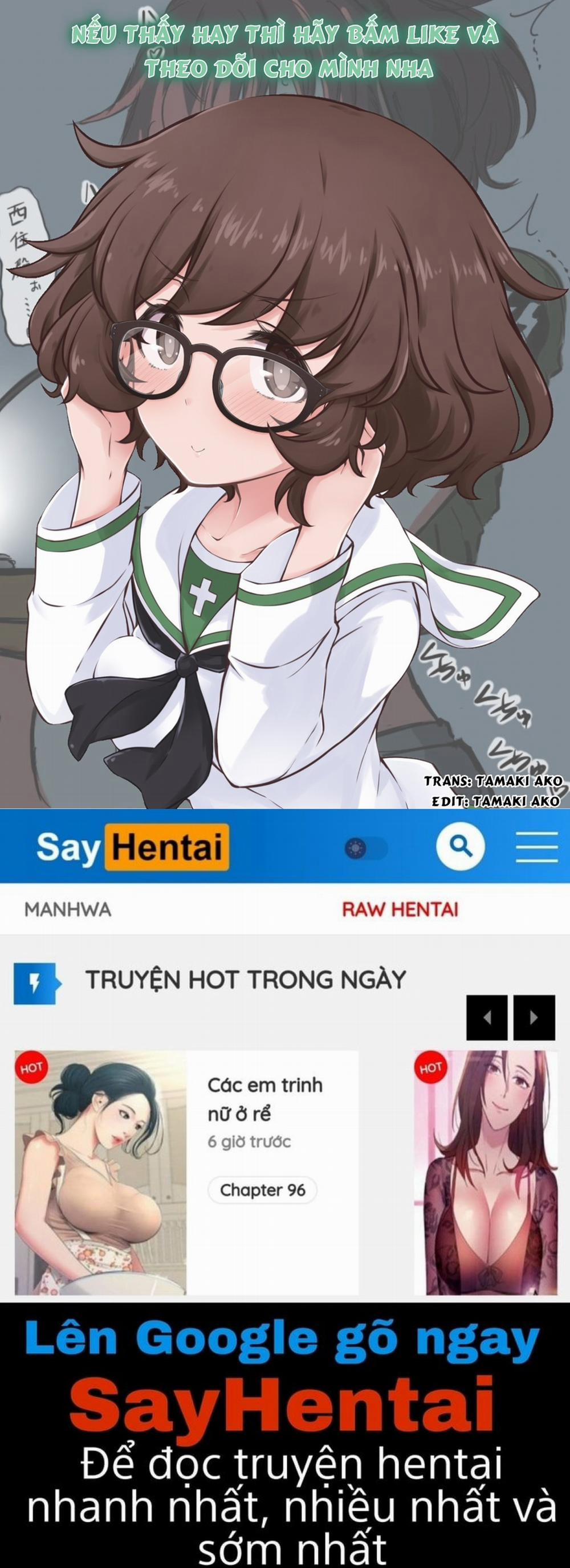 Saki-chan cùng cậu em trai shota 2 trang 18