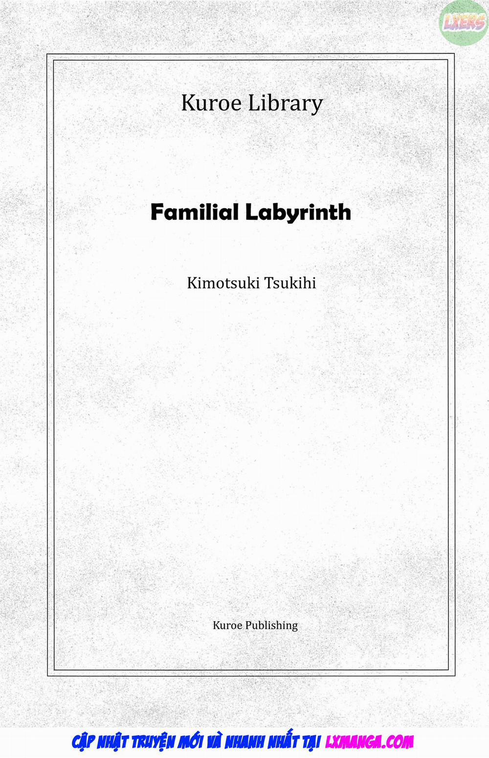 Saki ~Kazoku Meikyuu 1 trang 5