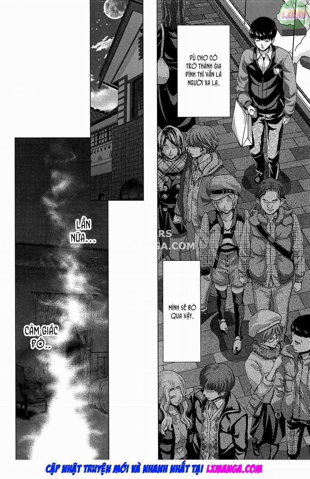 Saki ~Kazoku Meikyuu 1 trang 7