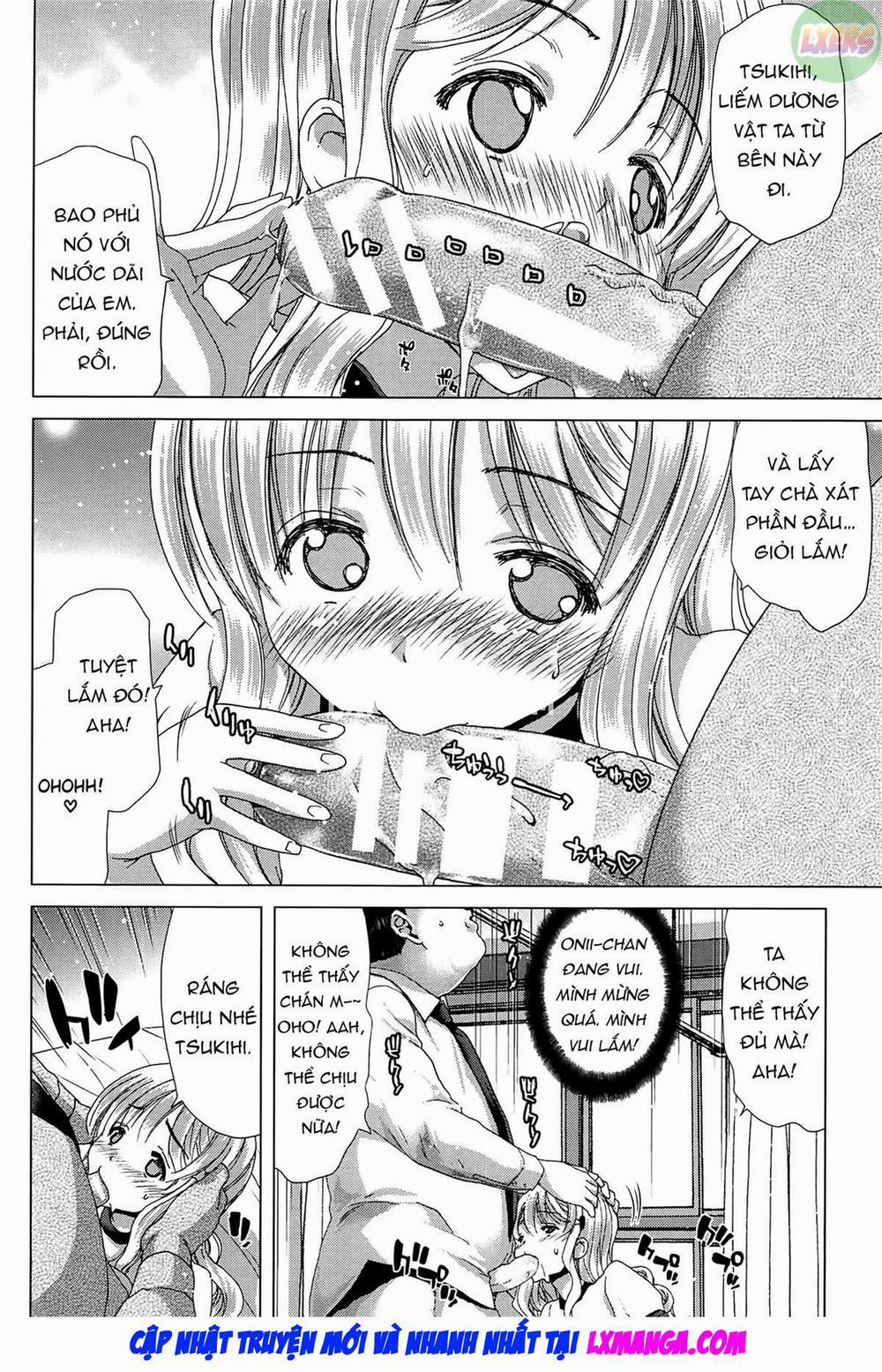 Saki ~Kazoku Meikyuu 5 trang 20