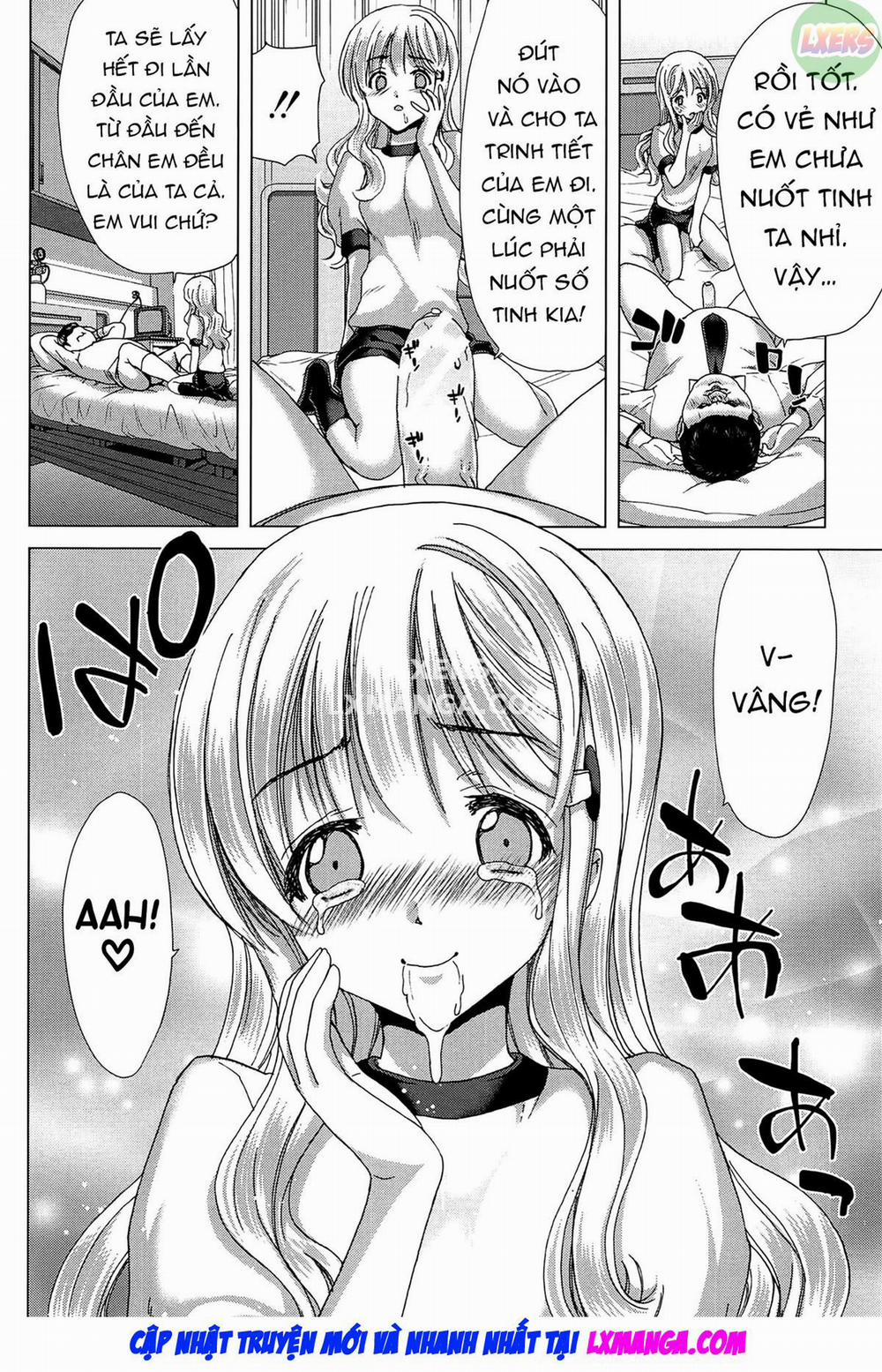 Saki ~Kazoku Meikyuu 5 trang 24