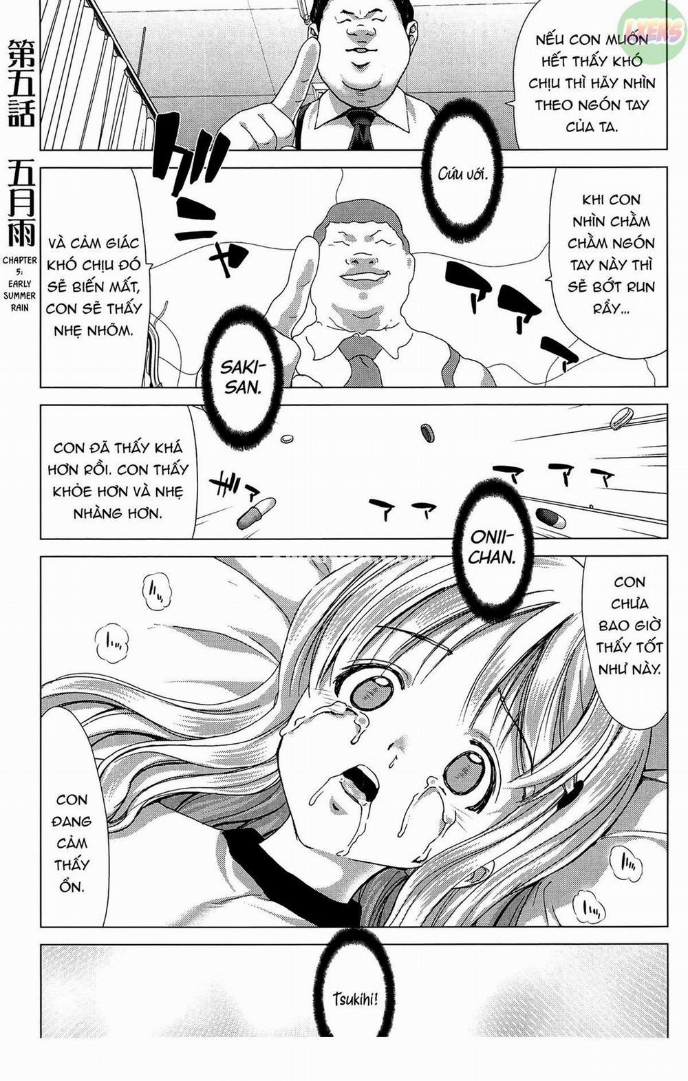 Saki ~Kazoku Meikyuu 5 trang 3