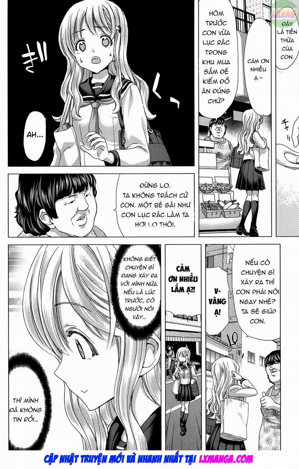 Saki ~Kazoku Meikyuu 5 trang 6