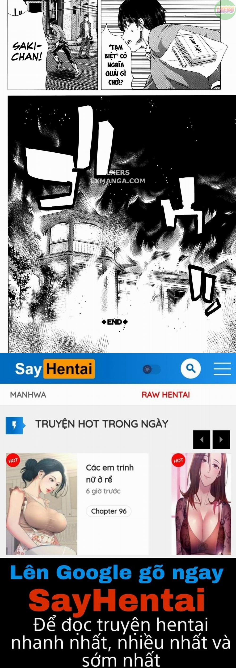 Saki ~Kazoku Meikyuu 9 trang 26