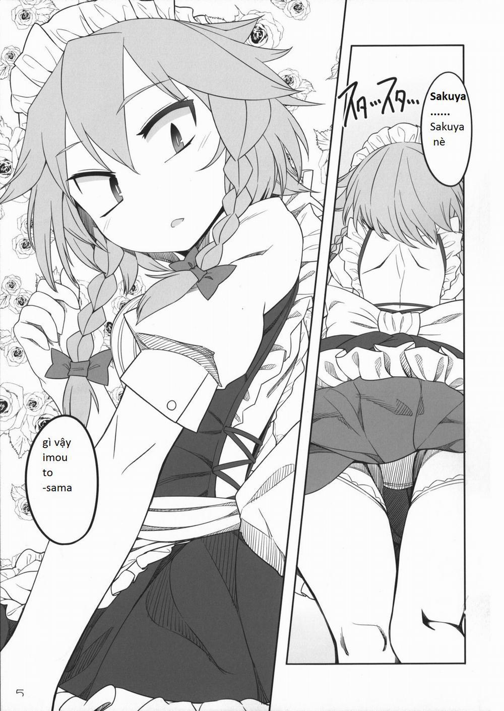 SakuFla (Touhou Project) 1 trang 1