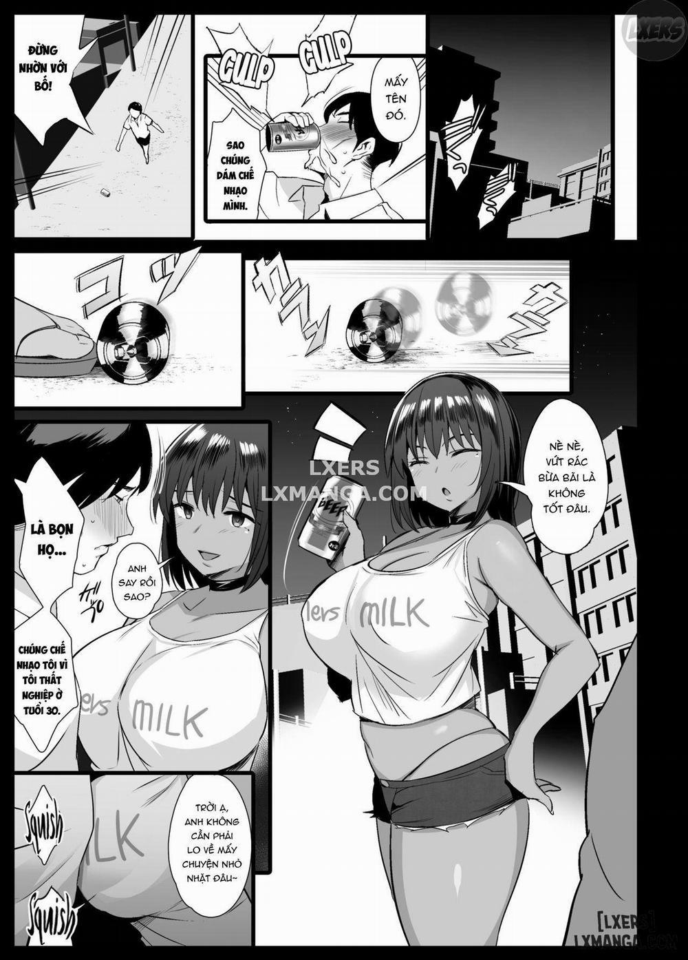 Sakunyuu Mura Milking Village Oneshot trang 65