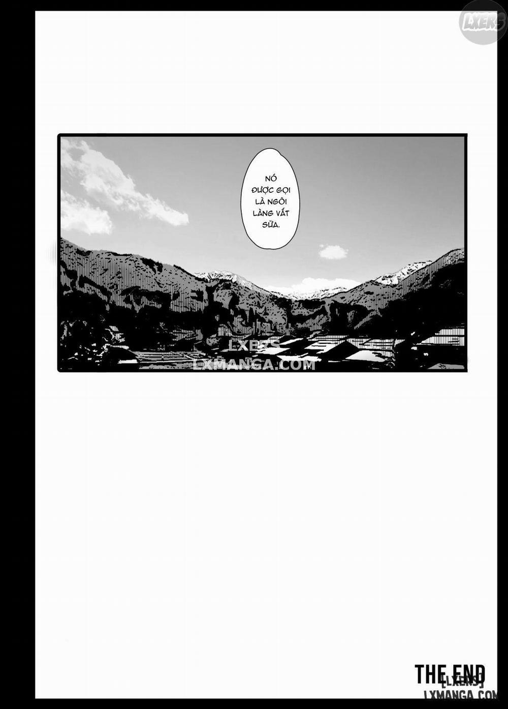 Sakunyuu Mura Milking Village Oneshot trang 68