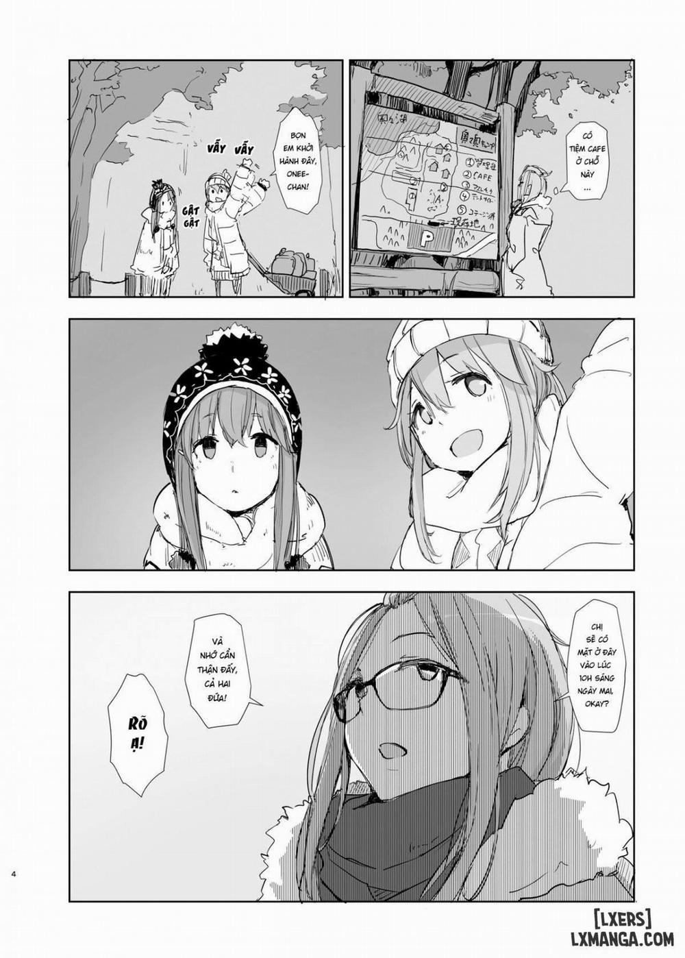 Sakura Camp Oneshot trang 2