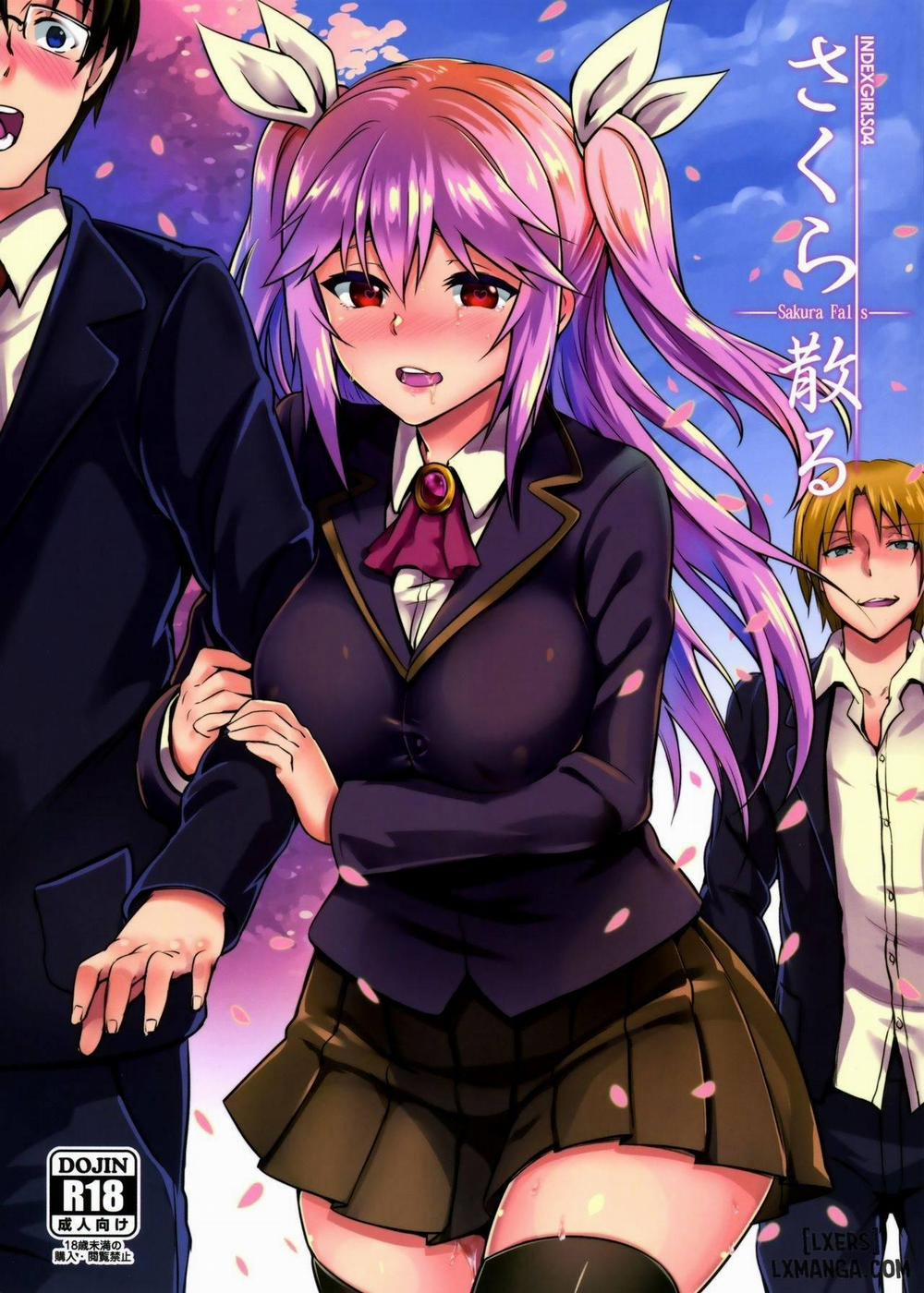 Sakura Falls Oneshot trang 0