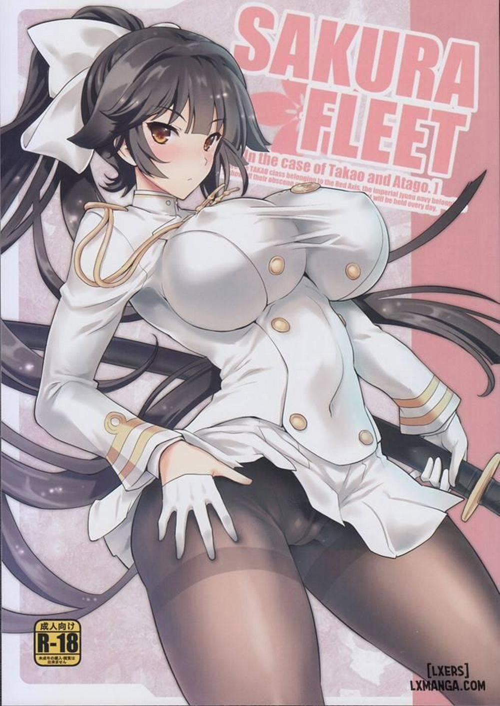 SAKURA FLEET Oneshot trang 0
