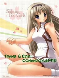 Đọc truyện tranh Sakura For Girls (Clannad)