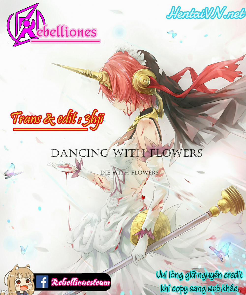 Sakura Nagashi Oneshot trang 0