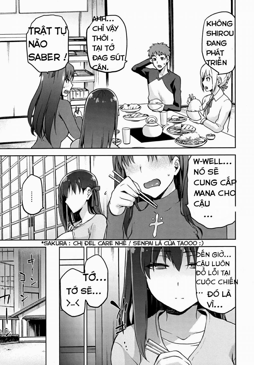 Sakura Neya (Fate/Stay Night) Oneshot trang 11