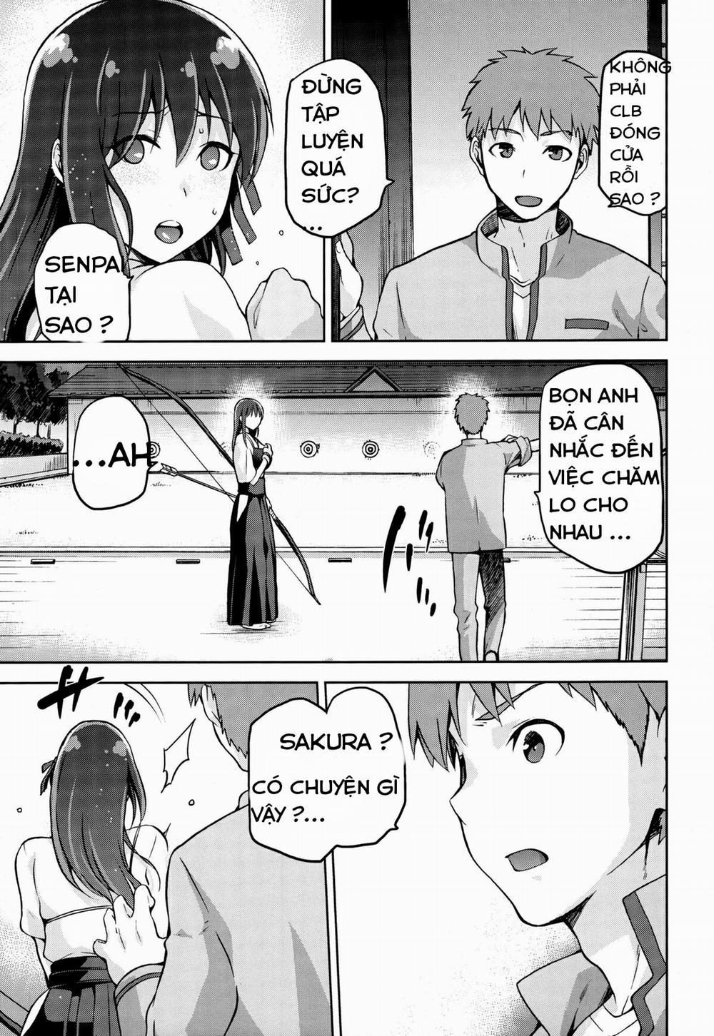 Sakura Neya (Fate/Stay Night) Oneshot trang 13