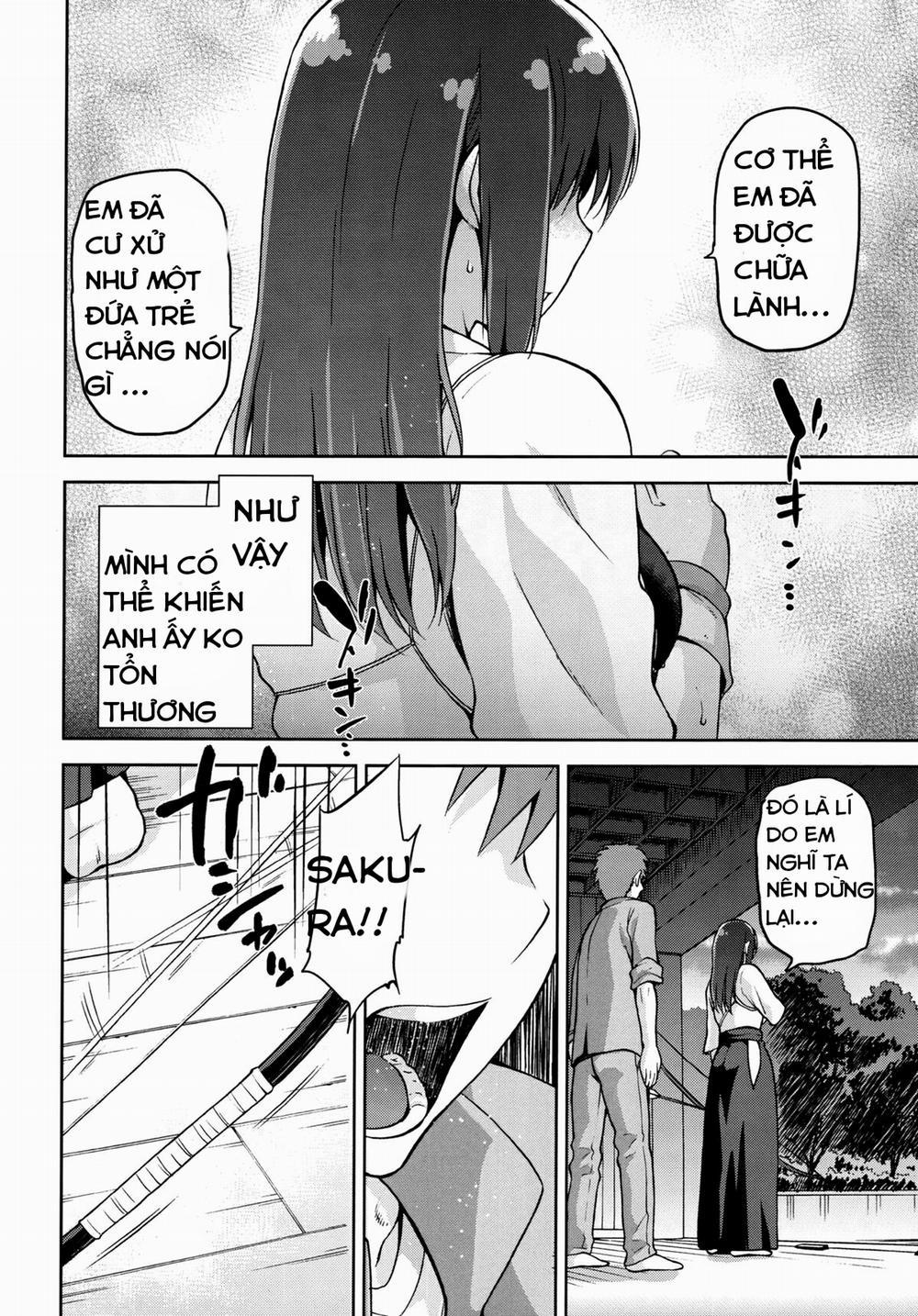 Sakura Neya (Fate/Stay Night) Oneshot trang 14