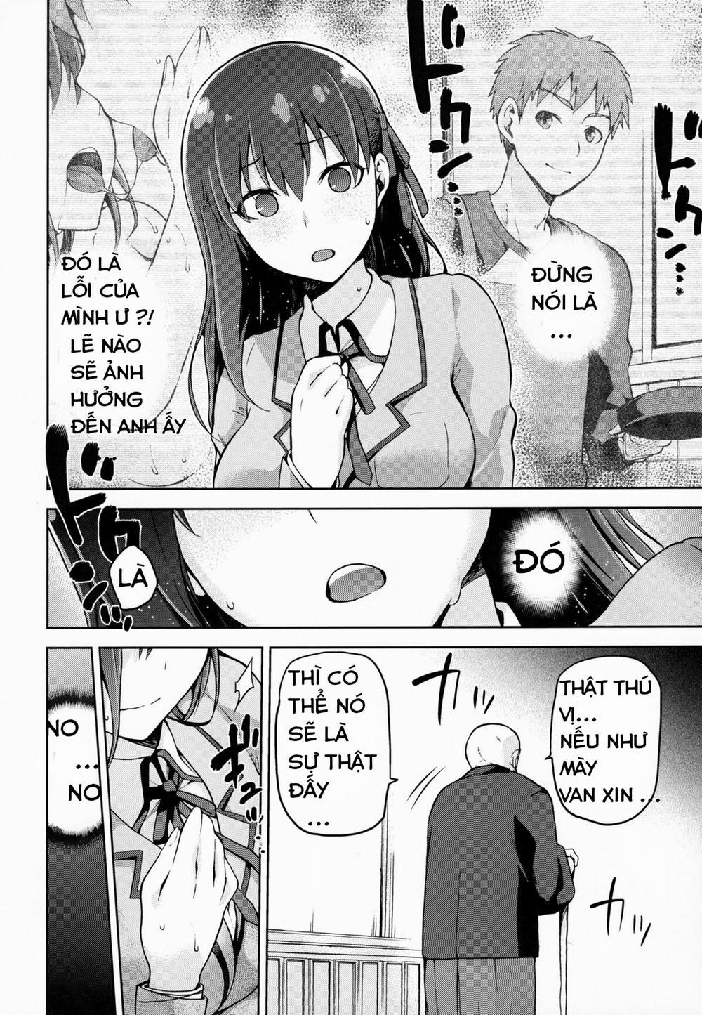 Sakura Neya (Fate/Stay Night) Oneshot trang 8