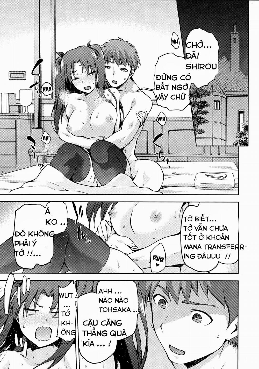 Sakura Neya (Fate/Stay Night) Oneshot trang 9