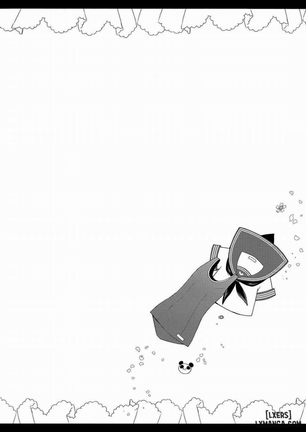 Sakura no Yagai Jugyou Oneshot trang 2