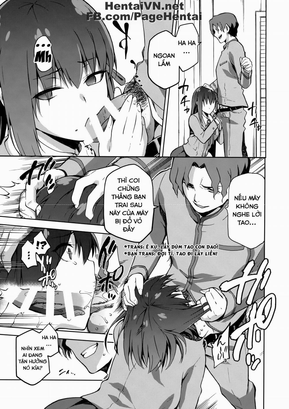 Sakura Ori (Fate Stay Night) Oneshot trang 10
