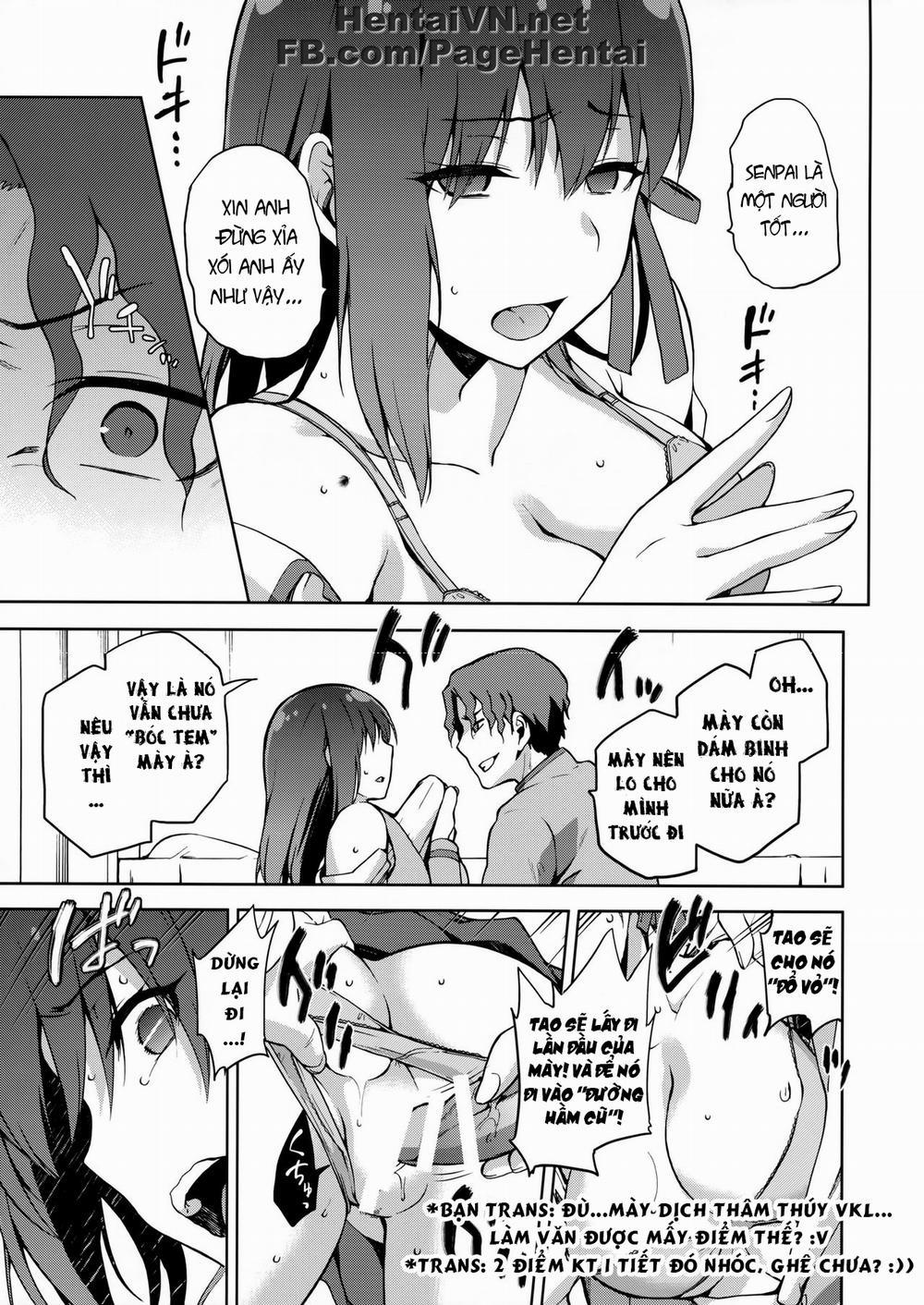 Sakura Ori (Fate Stay Night) Oneshot trang 18