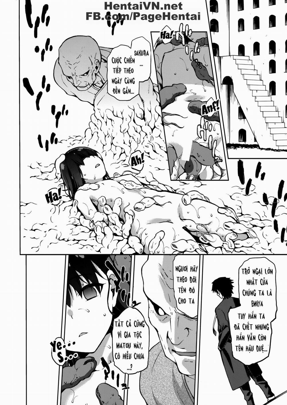 Sakura Ori (Fate Stay Night) Oneshot trang 5