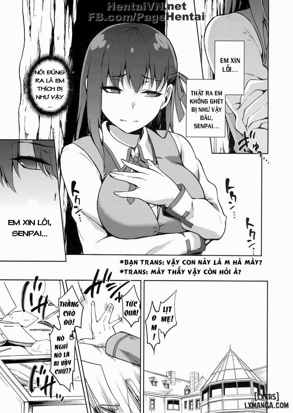 Sakura Ori Oneshot trang 15