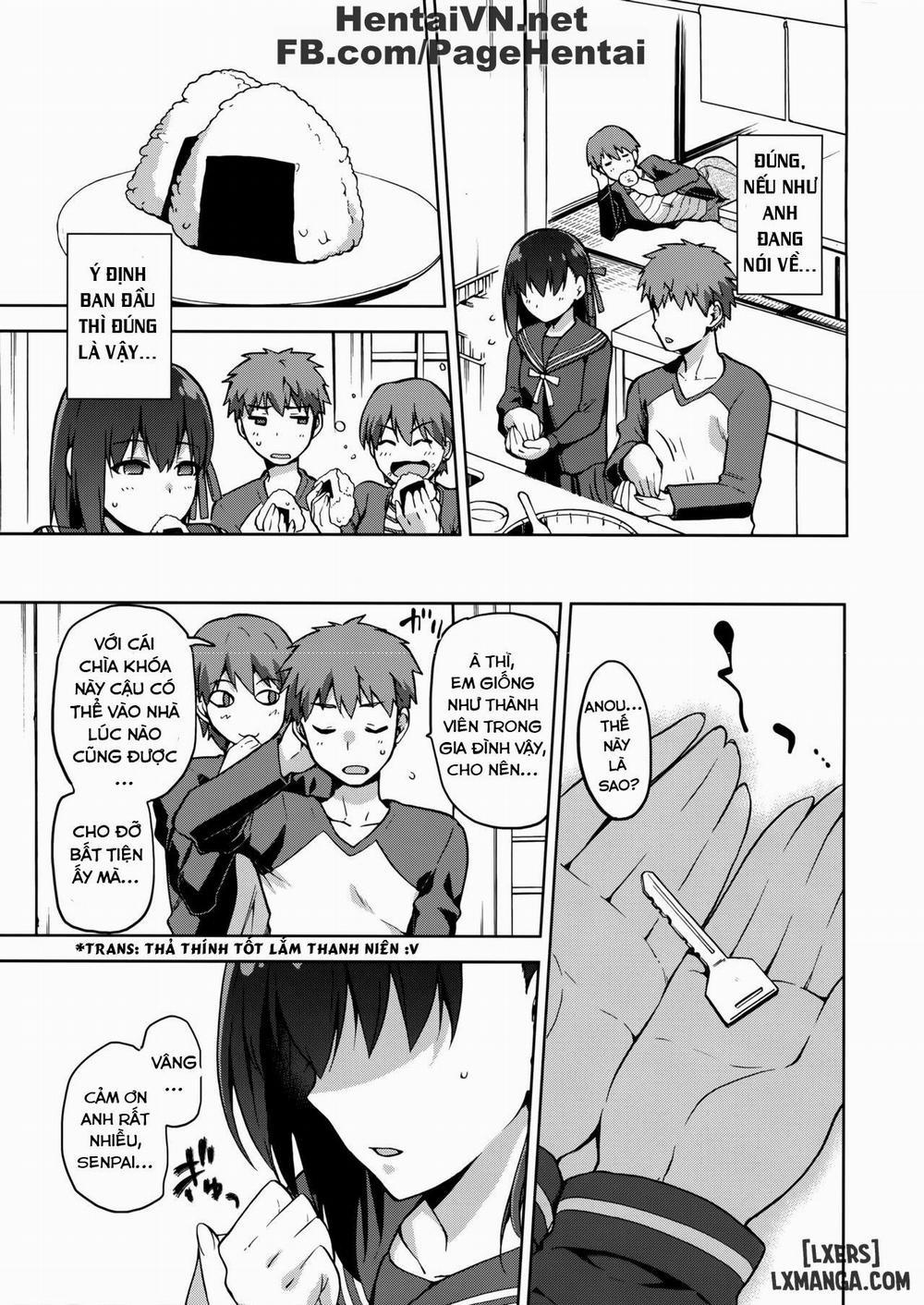 Sakura Ori Oneshot trang 5