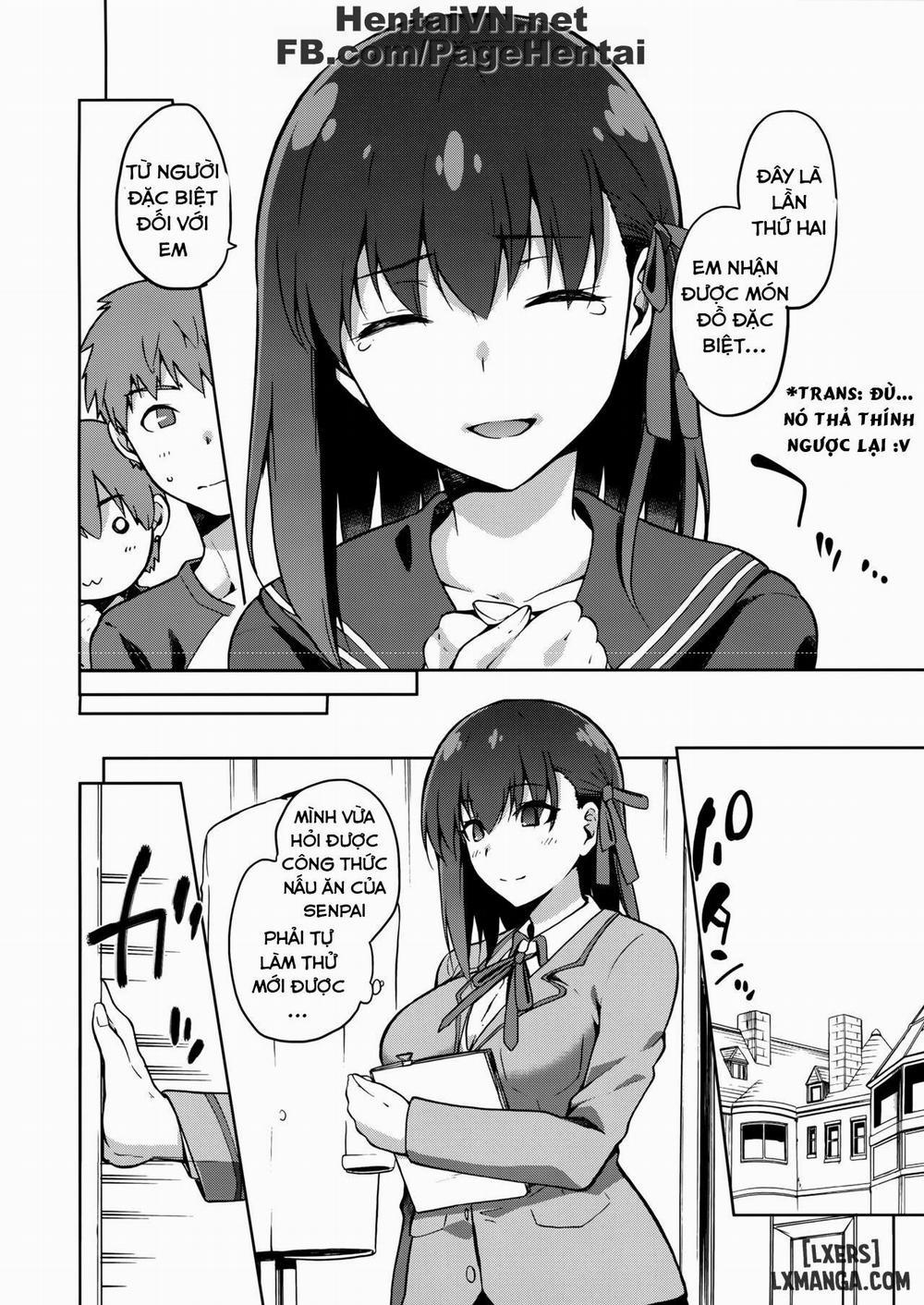 Sakura Ori Oneshot trang 6