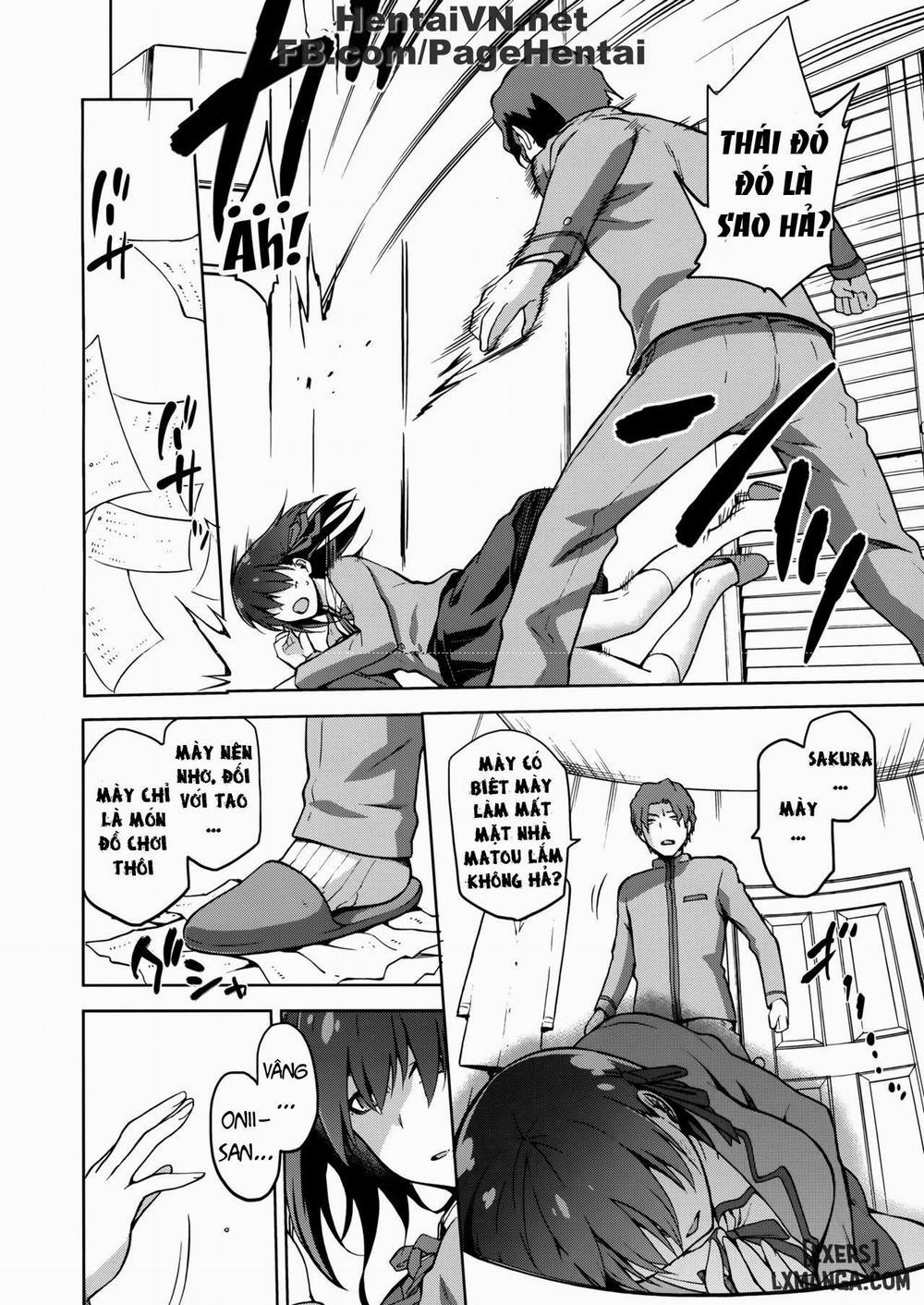 Sakura Ori Oneshot trang 8