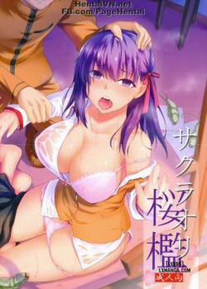 Đọc truyện tranh Sakura Ori