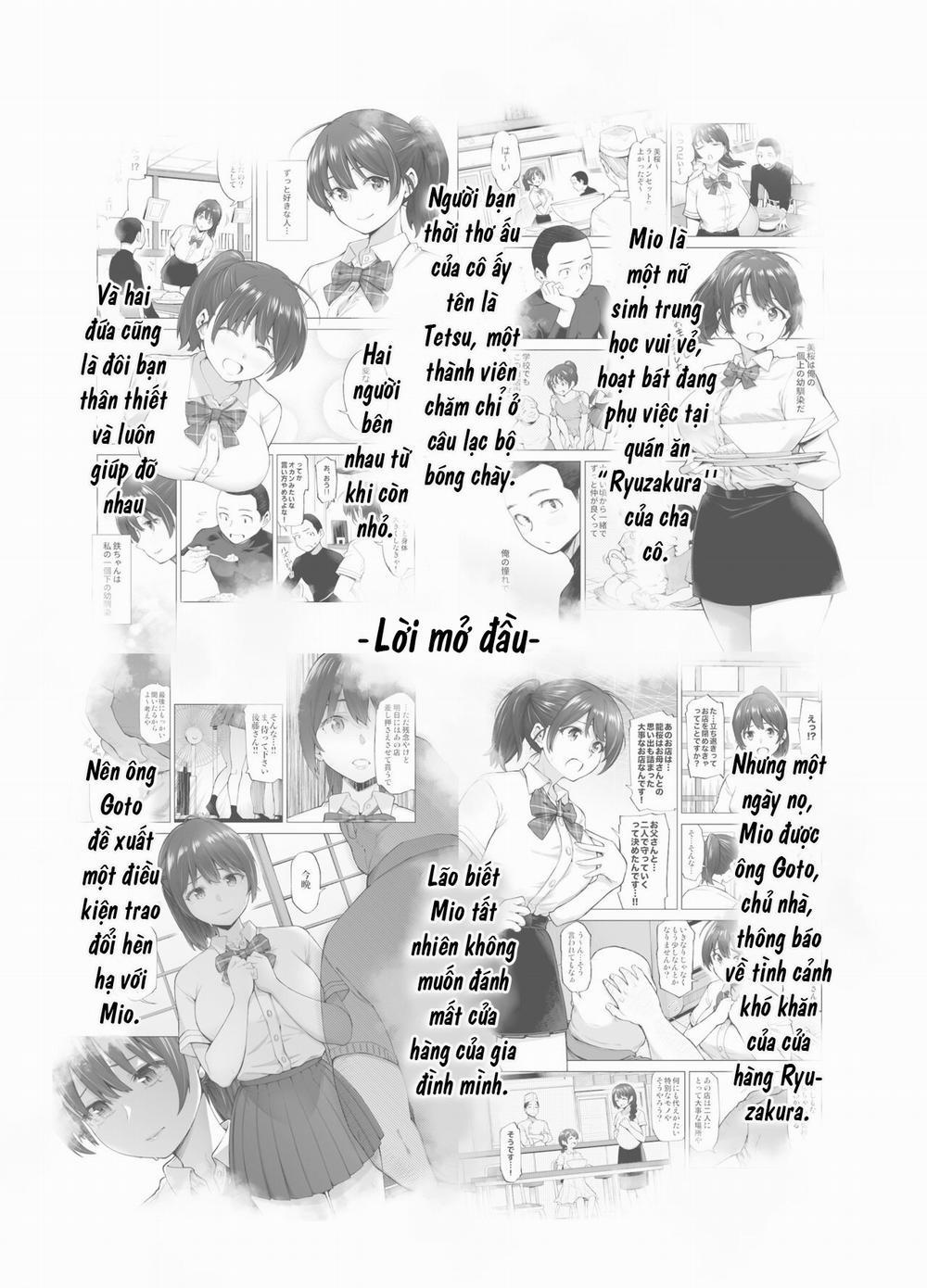 Sakura Saku Chiru Hanabira 2 trang 2