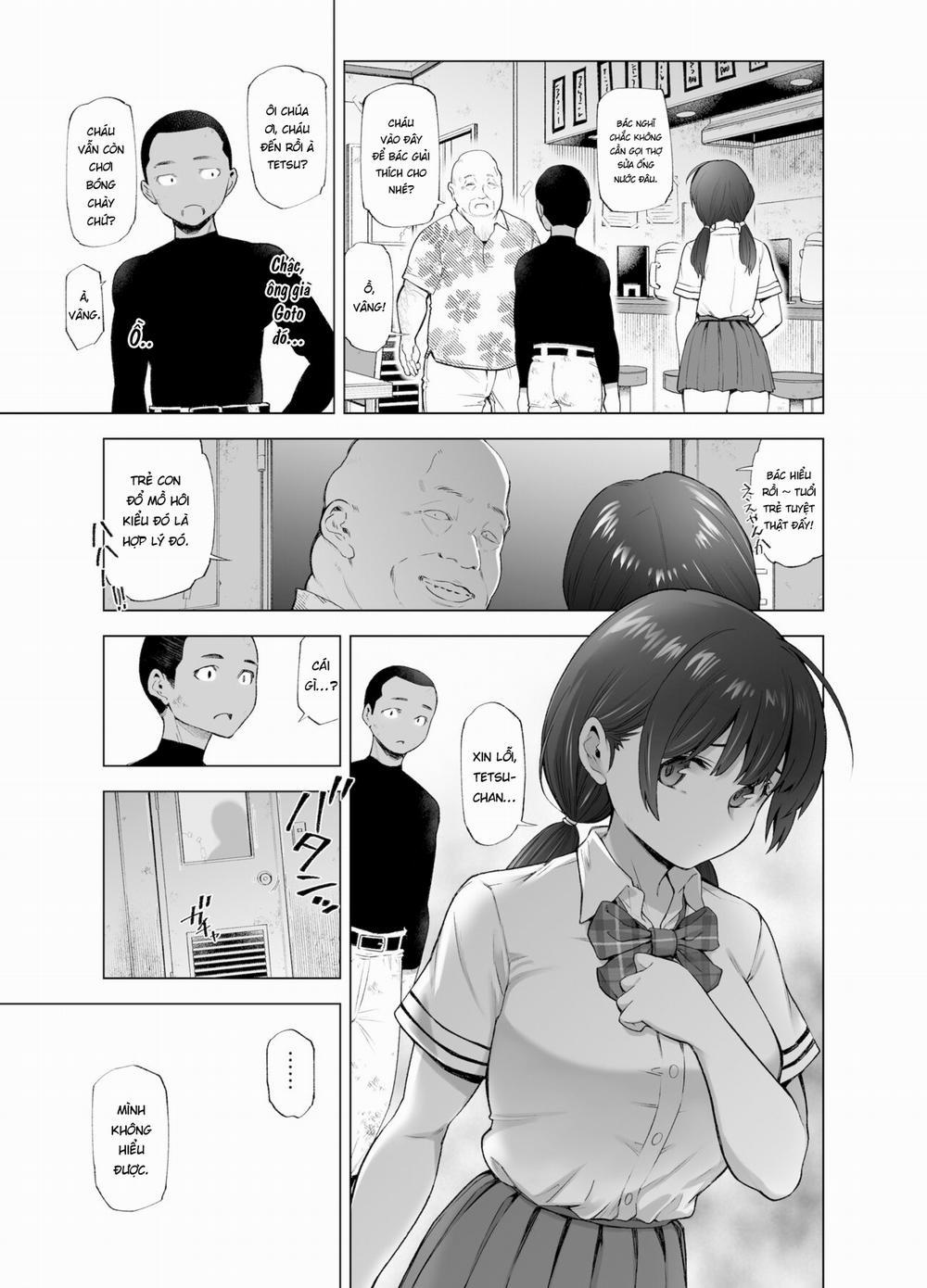 Sakura Saku Chiru Hanabira 2 trang 34