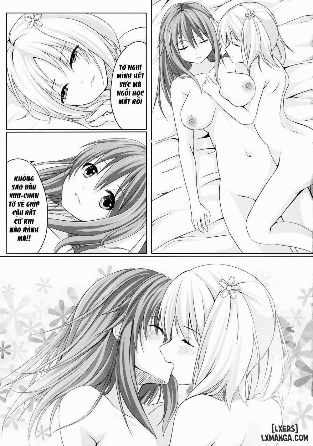 Sakura Strip Oneshot trang 15