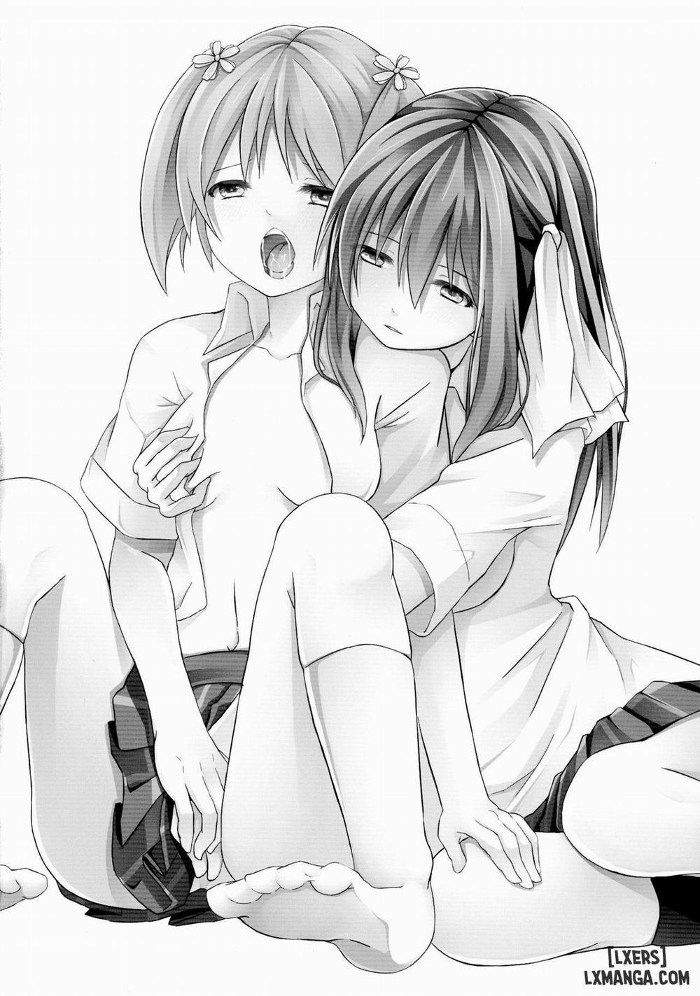 Sakura Strip Oneshot trang 18