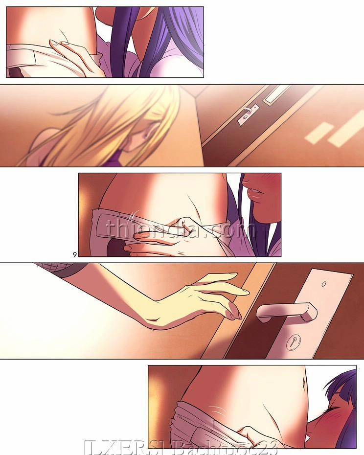 Sakura x Hinata (Naruto) 2 [End] trang 8