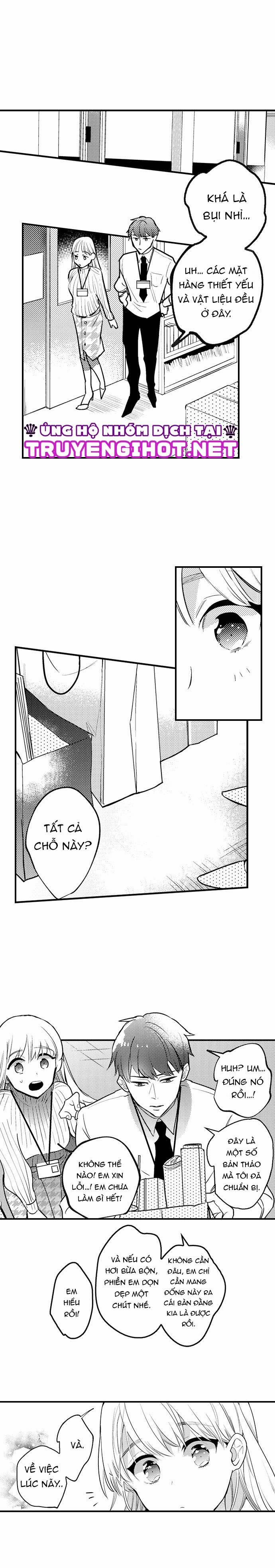 Sakuraba-Kun Bị Ám Ảnh Với Tình Dục 1 trang 5