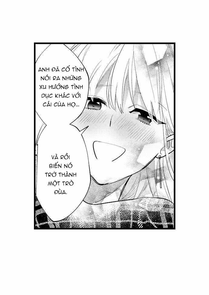 Sakuraba-Kun Bị Ám Ảnh Với Tình Dục 48.1 trang 8