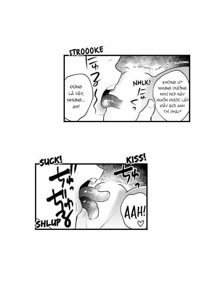 Sakuraba-Kun Bị Ám Ảnh Với Tình Dục 48.2 trang 5