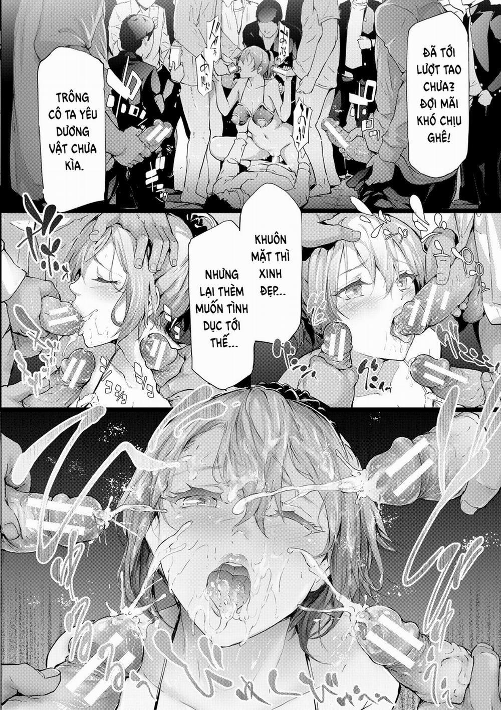 Sakuramiya Shimai no Netorare Kiroku 4 trang 19